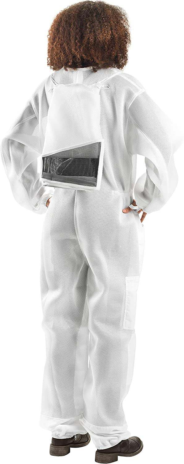 Air Mesh Ventilated Bee Suit