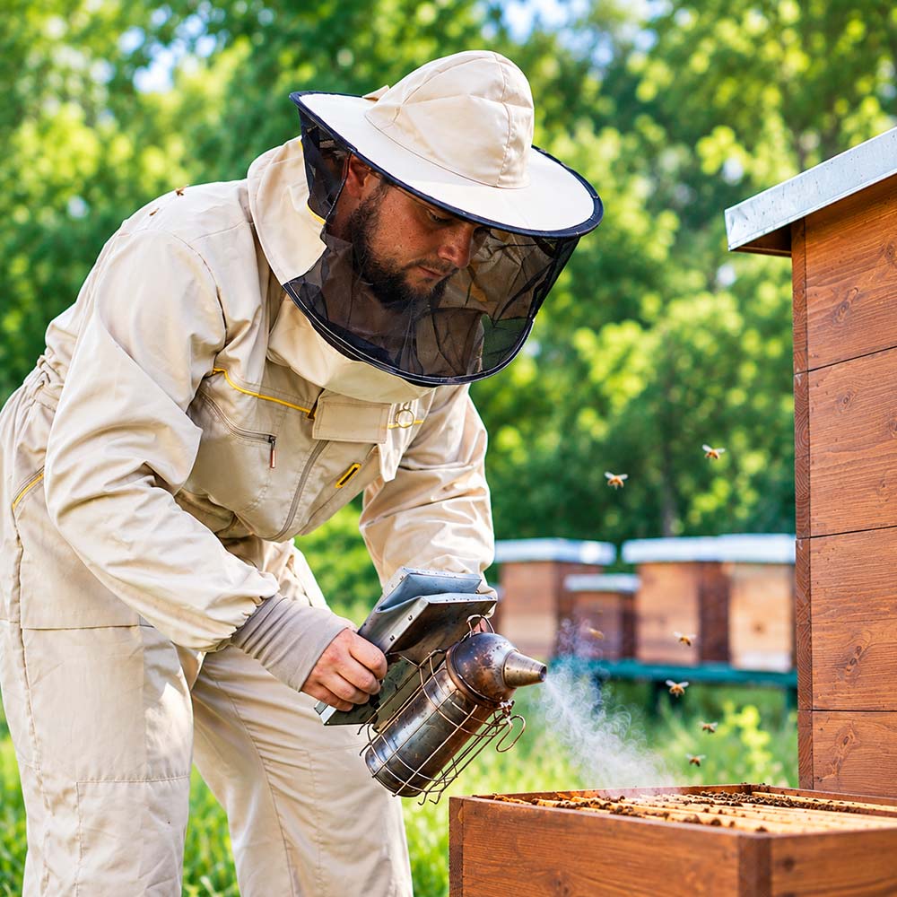 Cotton Bee Suits