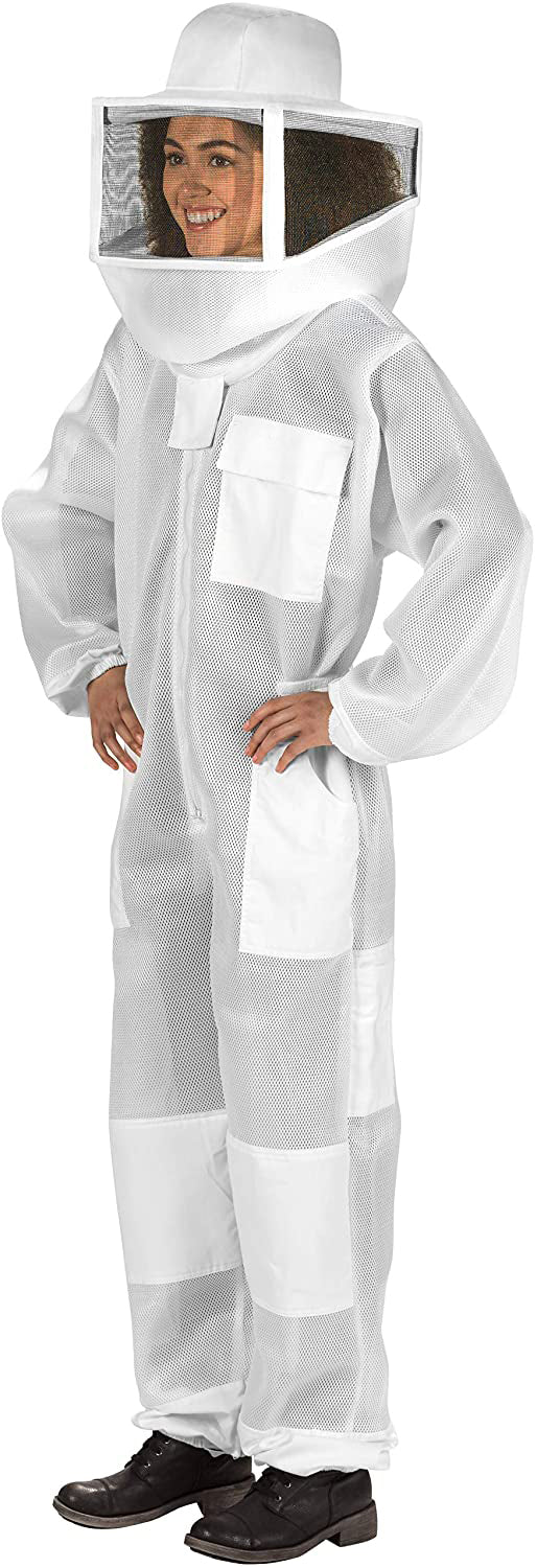 Air Mesh Ventilated Bee Suit