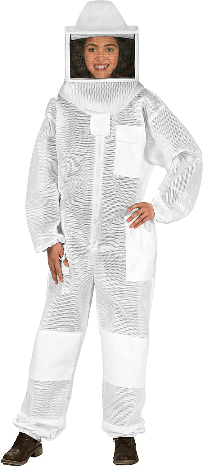 Air Mesh Ventilated Bee Suit