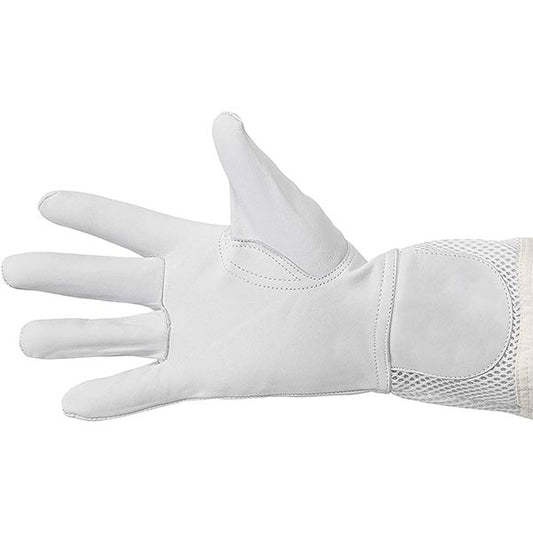 Premium Goat Leather Beekeeping Gloves | Sting-Proof & Ventilated