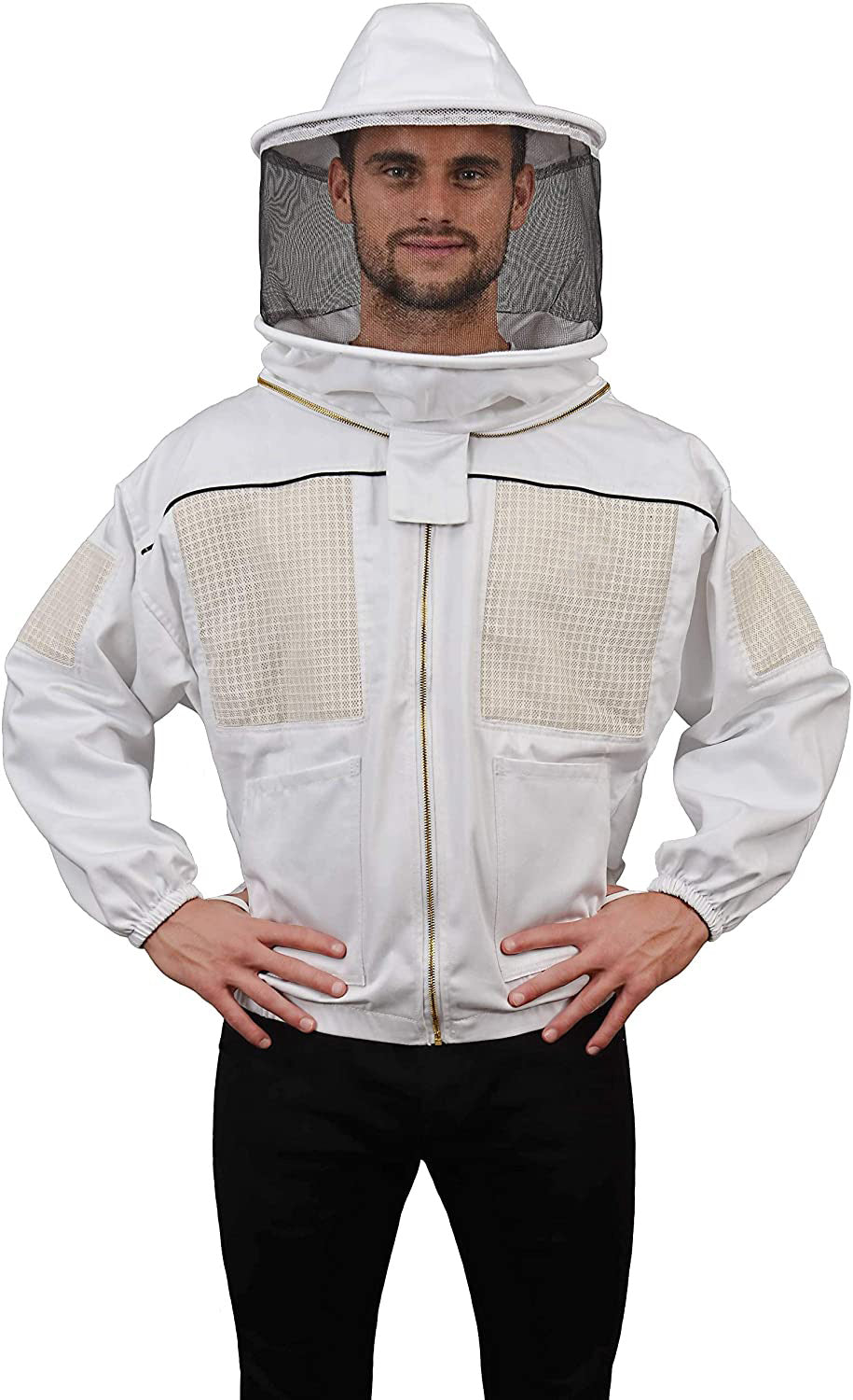 CoolFlowBeekeepingJacket