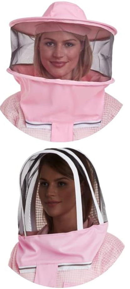 Pink Beekeeper Suit | Zephyros Protect