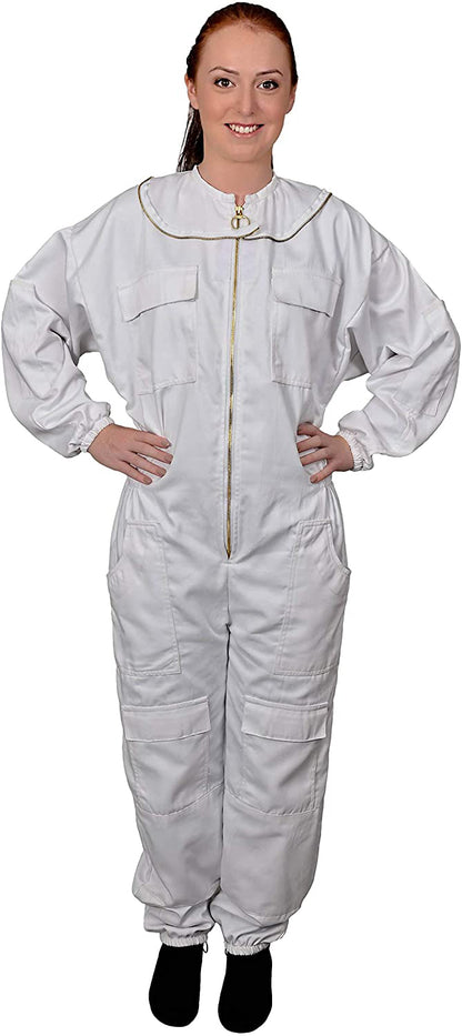  Polycotton Beekeeper Suit 