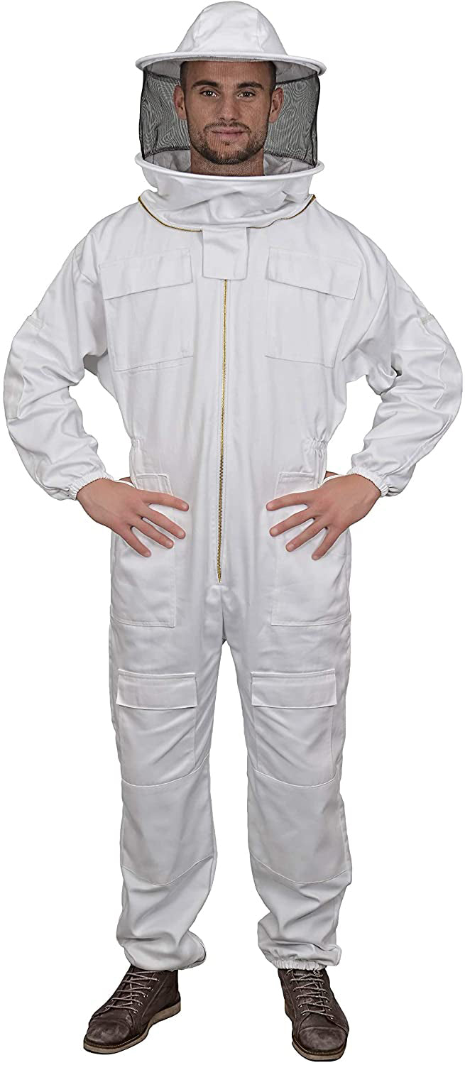  Polycotton Beekeeper Suit 
