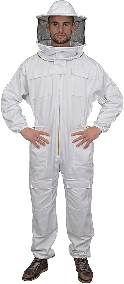  Polycotton Beekeeper Suit 