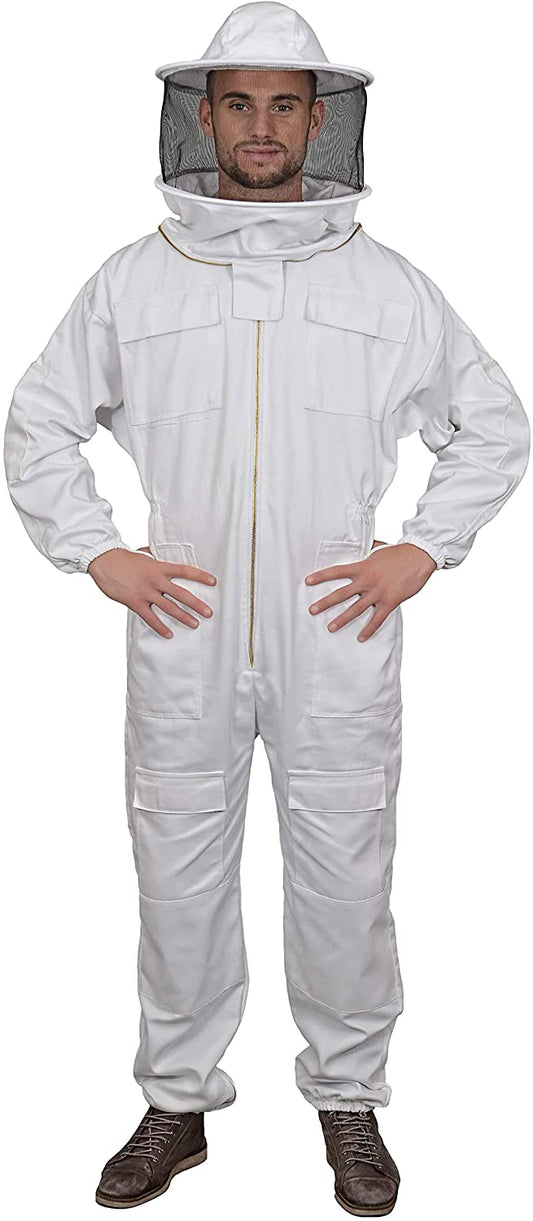 Polycotton Beekeeper Suit 