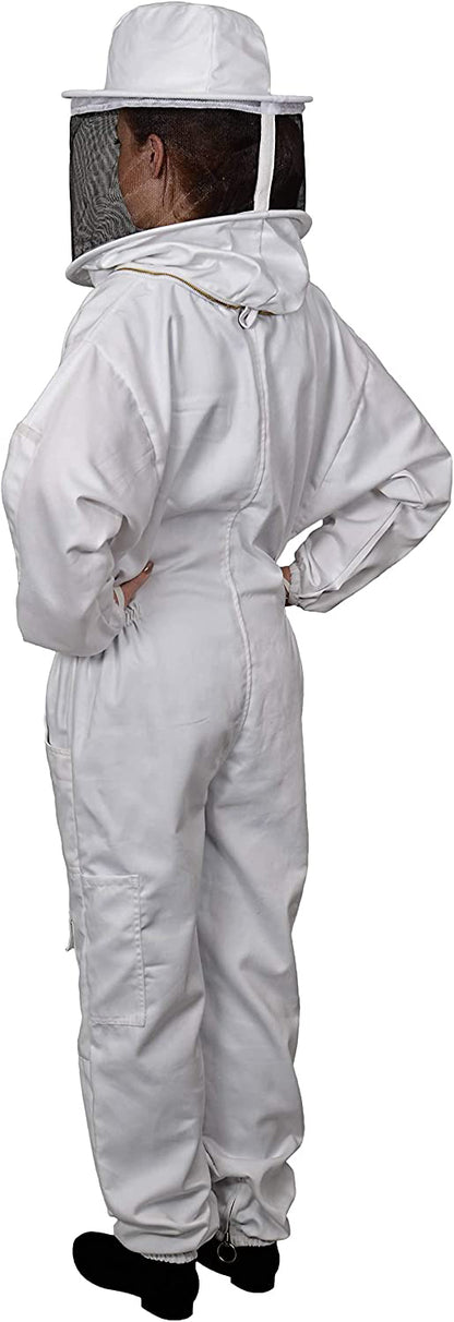 Polycotton Beekeeper Suit 
