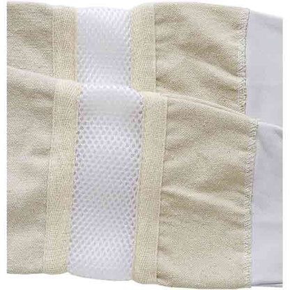 Ultra-Flex Goatskin Beekeeping Gloves | Toggle Sleeve Seal